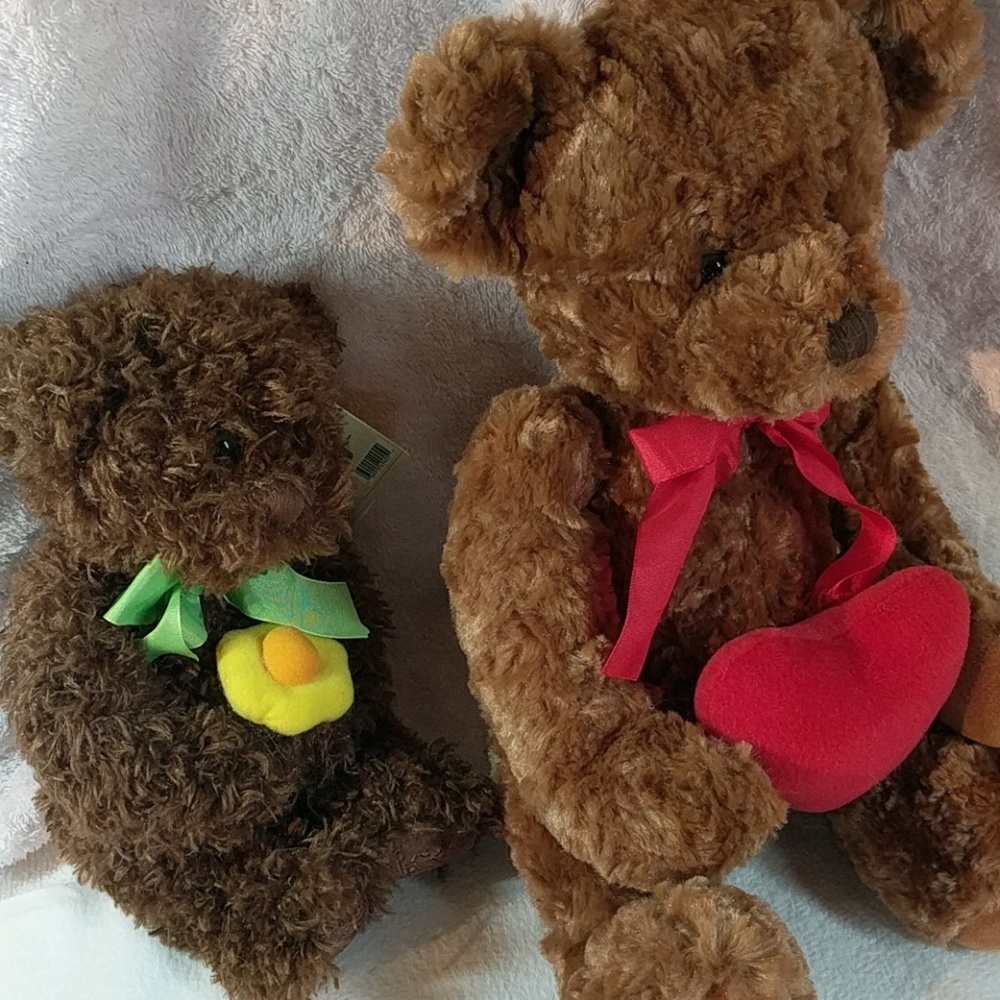 Teddy bears - Picture 4 of 4